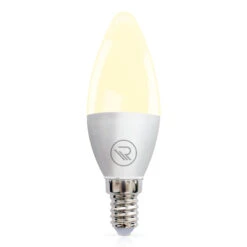 Rademacher AddZ ZigBee E14 4,8W LED-Kerze RGBW -Lampen Welt 8038082 3