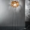 Slamp Flora - Designer-Stehlampe, Kupfer -Lampen Welt 8503239