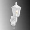 STEINEL L 15 S Sensor-Außenwandleuchte Weiß -Lampen Welt 8505280