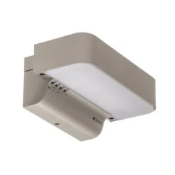 STEINEL L 810 S Sensor-Außenwandleuchte Silber 5 STEINEL L 810 S Sensor-Außenwandleuchte Silber -Lampen Welt 8505619 2