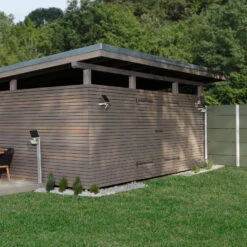 STEINEL XSolar L-S Solar-LED-Außenwandlampe Silber 10 STEINEL XSolar L-S Solar-LED-Außenwandlampe Silber -Lampen Welt 8505638 3