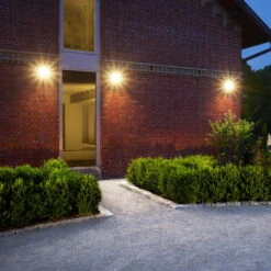 STEINEL LS 150 S Außenwandstrahler Sensor Weiß -Lampen Welt 8505778 2