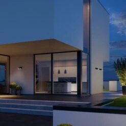 STEINEL Spot Duo S LED-Strahler Zweiflammig -Lampen Welt 8505813 3