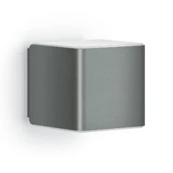 STEINEL L 840 SC Sensor-Außenwandleuchte Anthrazit -Lampen Welt 8505818 2