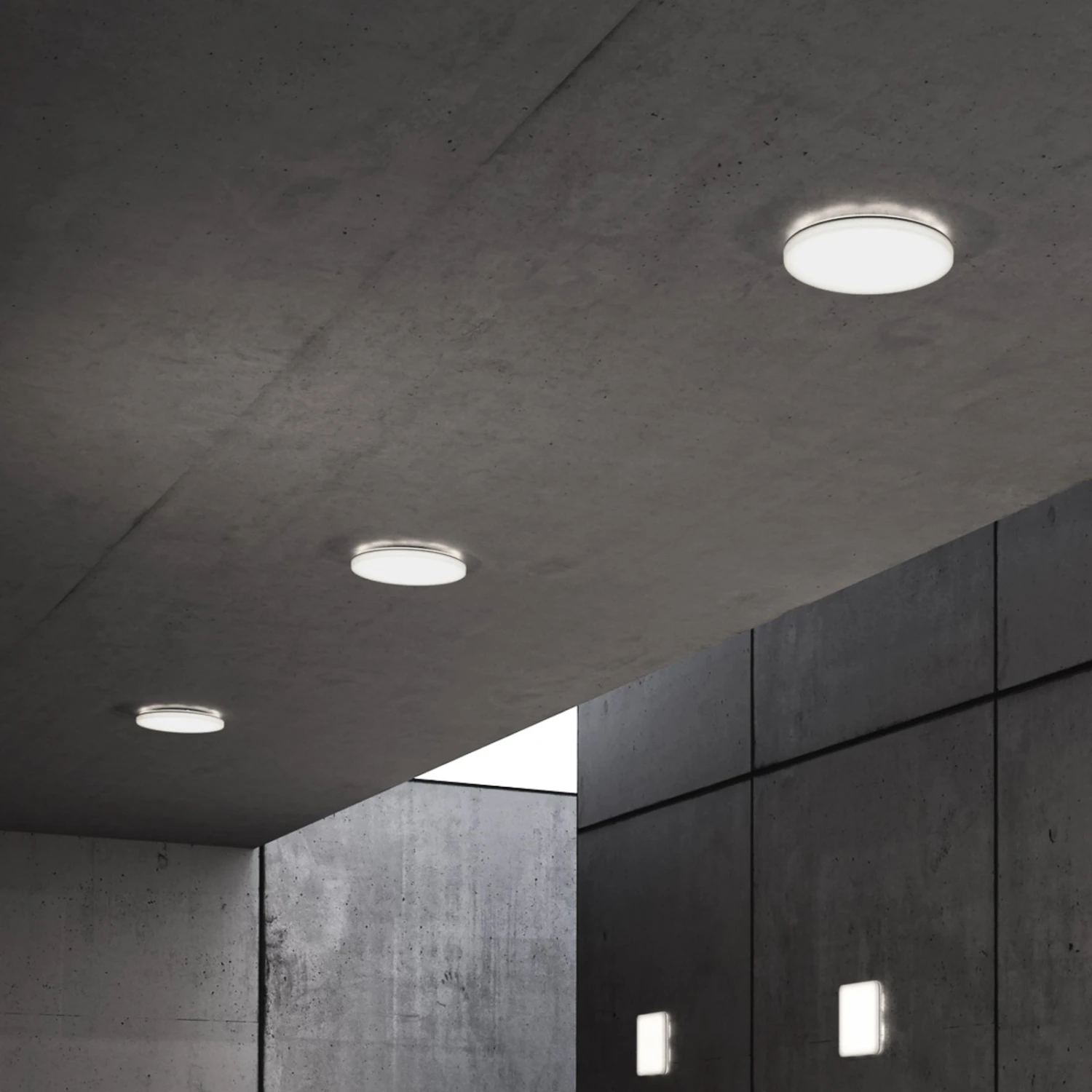 STEINEL RS PRO R30 Plus SC LED-Deckenlampe, 4.000K 3 STEINEL RS PRO R30 Plus SC LED-Deckenlampe, 4.000K – Bild 3