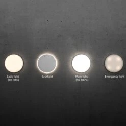 STEINEL RS PRO R20 Basic SC LED-Deckenlampe 4.000K -Lampen Welt 8506146 2