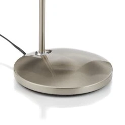 Verstellbare LED-Stehlampe Zenith, Dimmer, Stahl -Lampen Welt 8509712 6