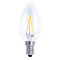 Segula E14 4W LED-Kerzenlampe Ambient, Dimmbar
