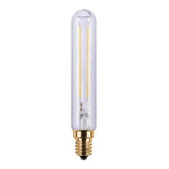SEGULA LED-Lampe Tube E14 2,5W Filament 2.200K