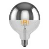 SEGULA LED-Globe E27 6,5W 927 Kopfspiegel Silber 3 SEGULA LED-Globe E27 6,5W 927 Kopfspiegel Silber -Lampen Welt 8536541