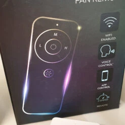 WiFi-Fernbedienung Lucci Connect Für Ventilatoren -Lampen Welt 8558054 3