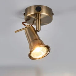 Kleiner Wandstrahler Eros -Lampen Welt 8570478 3