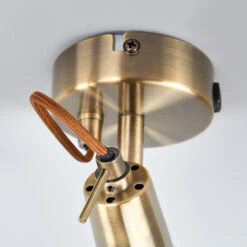 Kleiner Wandstrahler Eros -Lampen Welt 8570478 5