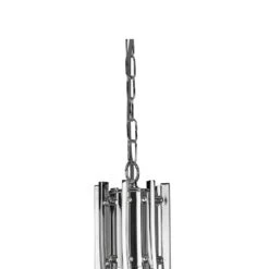 Hängeleuchte Ascona 8-flammig Chrom -Lampen Welt 8570908 3