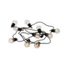 LED-Lichterkette Lucas Start-Set 10-flg. Klar -Lampen Welt 8577376