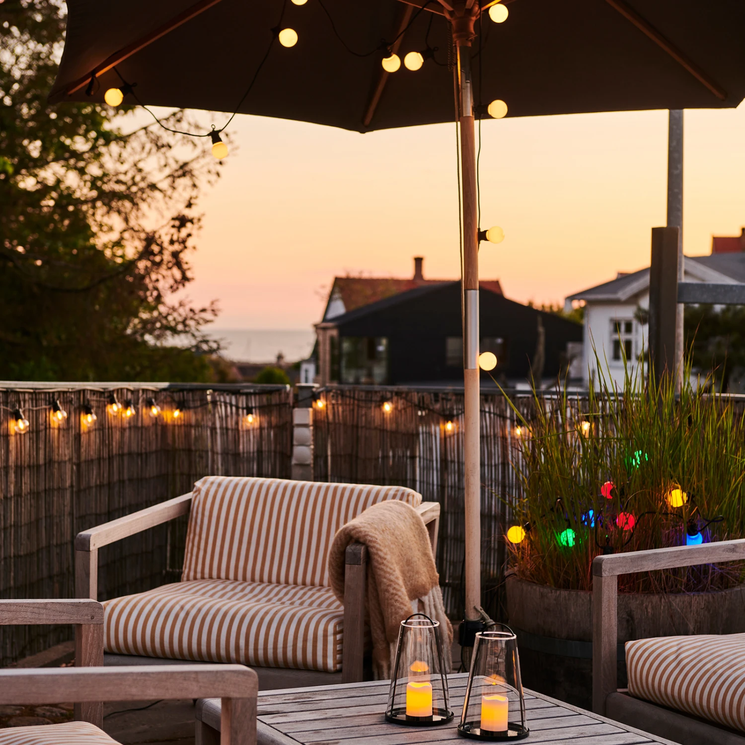 LED-Lichterkette Lucas Start-Set 10-flg. Gefrostet 3 LED-Lichterkette Lucas Start-Set 10-flg. Gefrostet – Bild 3