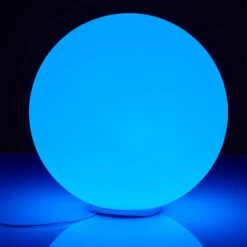 Schwimmfähige LED-Dekorationsleuchte Ball -Lampen Welt 8590017 3