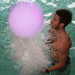 Globe - Schwimmfähige LED-Dekorationslampe 6 Globe - Schwimmfähige LED-Dekorationslampe -Lampen Welt 8590018 2