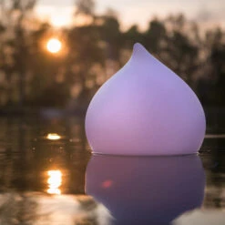 Dew - Eine Steuerbare U. Schwimmfähige LED-Leuchte 7 Dew - Eine Steuerbare U. Schwimmfähige LED-Leuchte -Lampen Welt 8590024 3