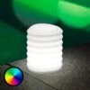 Per Smartphone Steuerbare LED-Dekoleuchte Lampion -Lampen Welt 8590026