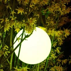 Pearl - LED-Kugelleuchte, Steuerbar Per Handy -Lampen Welt 8590027 2