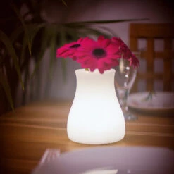 Olio - Steuerbare LED-Lichtquelle Und Vase -Lampen Welt 8590032 1