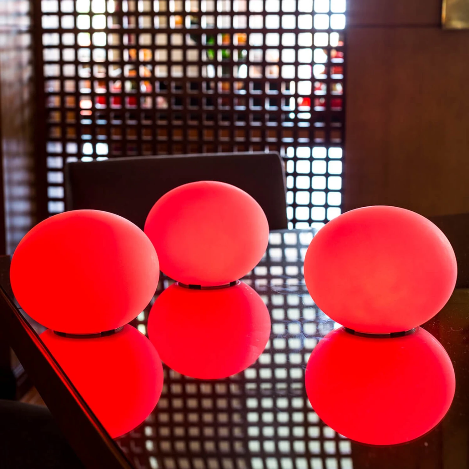 Steuerbare LED-Dekoleuchte Flatball XXS IP68 5 Steuerbare LED-Dekoleuchte Flatball XXS IP68 – Bild 5