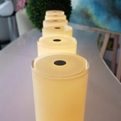 Tischleuchte Tub Im 6er-Pack, App-steuerbar, RGBW -Lampen Welt 8590058 3