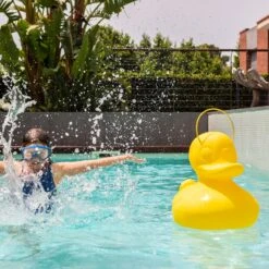 LED-Designleuchte DUCK-DUCK XL Für Außen In Gelb 14 LED-Designleuchte DUCK-DUCK XL Für Außen In Gelb -Lampen Welt 8590066 3