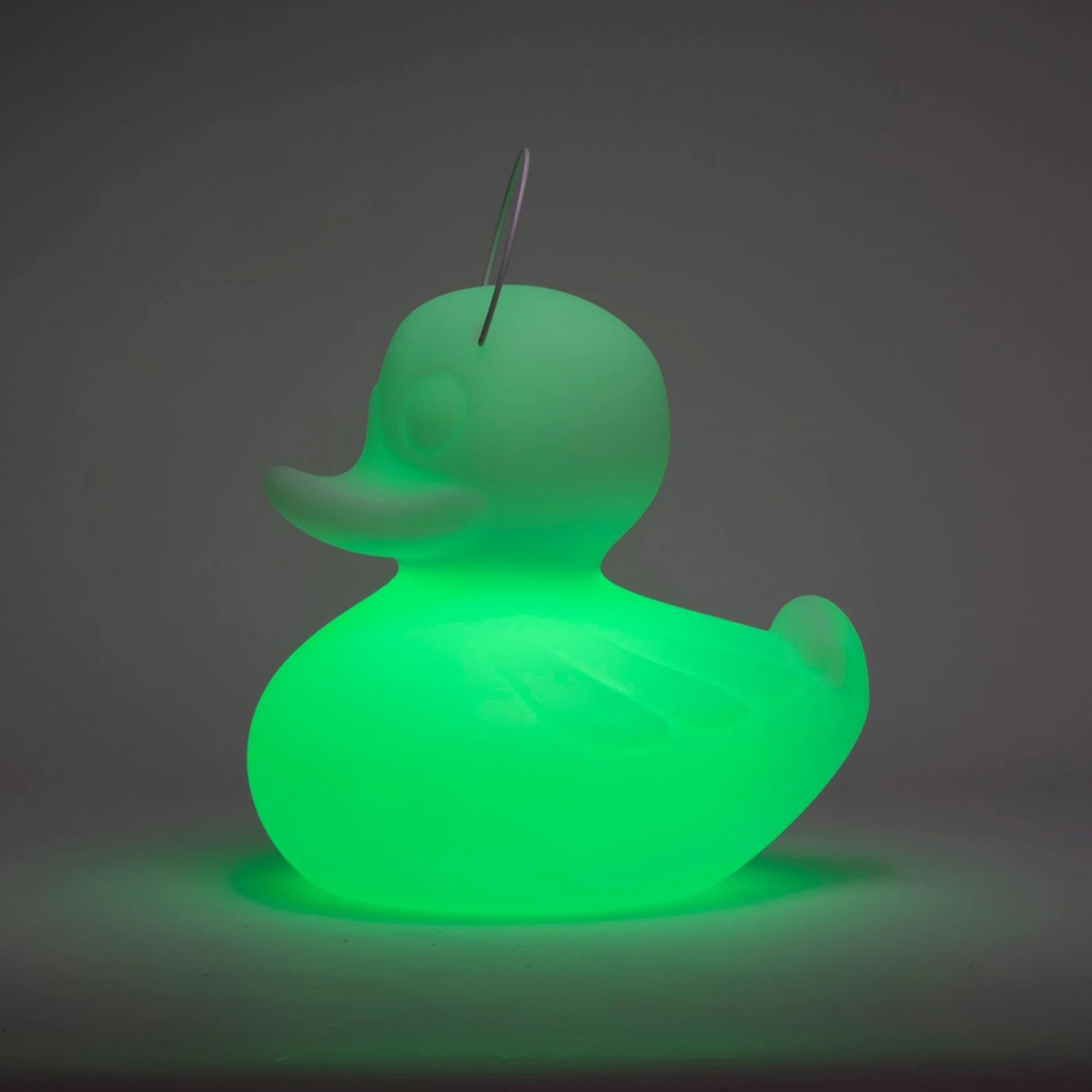 LED-Designleuchte DUCK-DUCK XL Für Außen In Gelb 10 LED-Designleuchte DUCK-DUCK XL Für Außen In Gelb – Bild 10