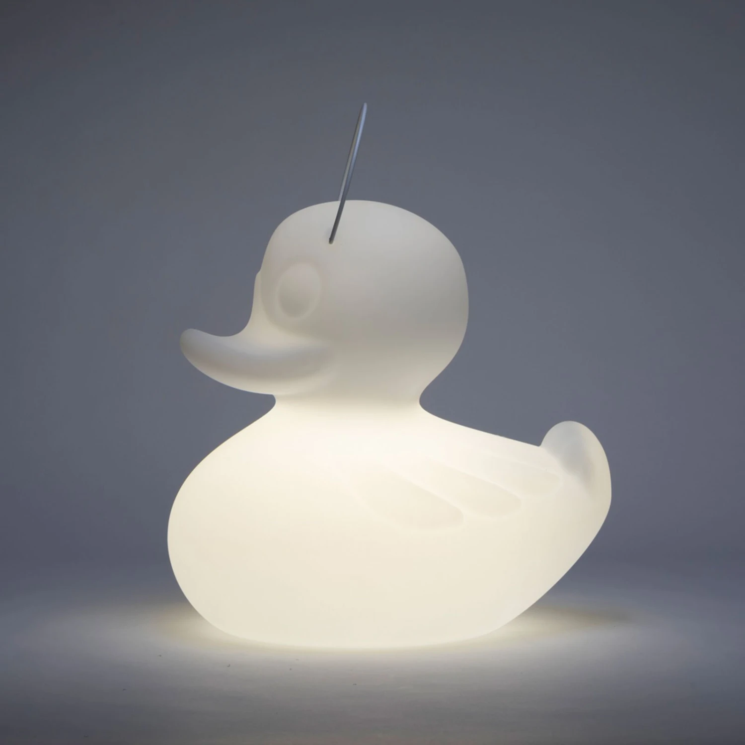 LED-Designleuchte DUCK-DUCK XL Für Außen In Weiß 12 LED-Designleuchte DUCK-DUCK XL Für Außen In Weiß – Bild 12