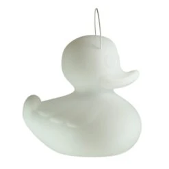 LED-Designleuchte DUCK-DUCK XL Für Außen In Weiß 17 LED-Designleuchte DUCK-DUCK XL Für Außen In Weiß -Lampen Welt 8590067 5