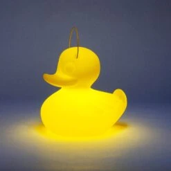 LED-Designleuchte DUCK-DUCK S Für Außen In Gelb 13 LED-Designleuchte DUCK-DUCK S Für Außen In Gelb -Lampen Welt 8590068 3