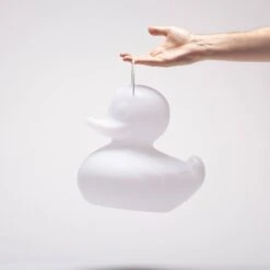 LED-Designleuchte DUCK-DUCK S Für Außen In Weiß -Lampen Welt 8590069 6