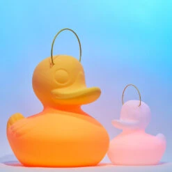 LED-Designleuchte DUCK-DUCK S Für Außen In Weiß -Lampen Welt 8590069 7