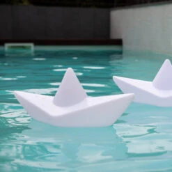 LED-Akkuleuchte The BOAT Lamp, Schwimmfähig, RGBW 28 LED-Akkuleuchte The BOAT Lamp, Schwimmfähig, RGBW -Lampen Welt 8590070 12