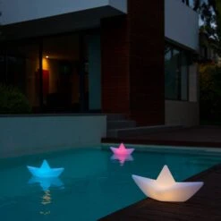 LED-Akkuleuchte The BOAT Lamp, Schwimmfähig, RGBW 19 LED-Akkuleuchte The BOAT Lamp, Schwimmfähig, RGBW -Lampen Welt 8590070 3