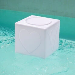 LED-Akkuleuchte The LOVE Lamp, Würfel, RGBW -Lampen Welt 8590071 2