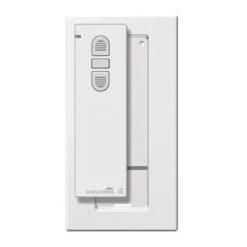 Schellenberg 20015 Funk-Handsender Weiß 1 Kanal -Lampen Welt 8596001 2