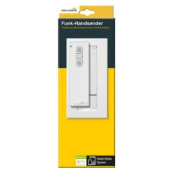 Schellenberg 20015 Funk-Handsender Weiß 1 Kanal -Lampen Welt 8596001 3