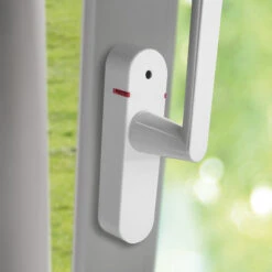 Schellenberg 46512 Alarm-Fenstergriff Weiß -Lampen Welt 8596019 4