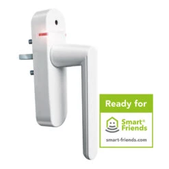 Schellenberg 46512 Alarm-Fenstergriff Weiß -Lampen Welt 8596019 7