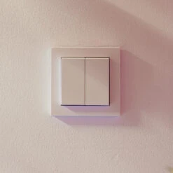 Senic Smart Switch Philips Hue, 3-er, Weiß Matt