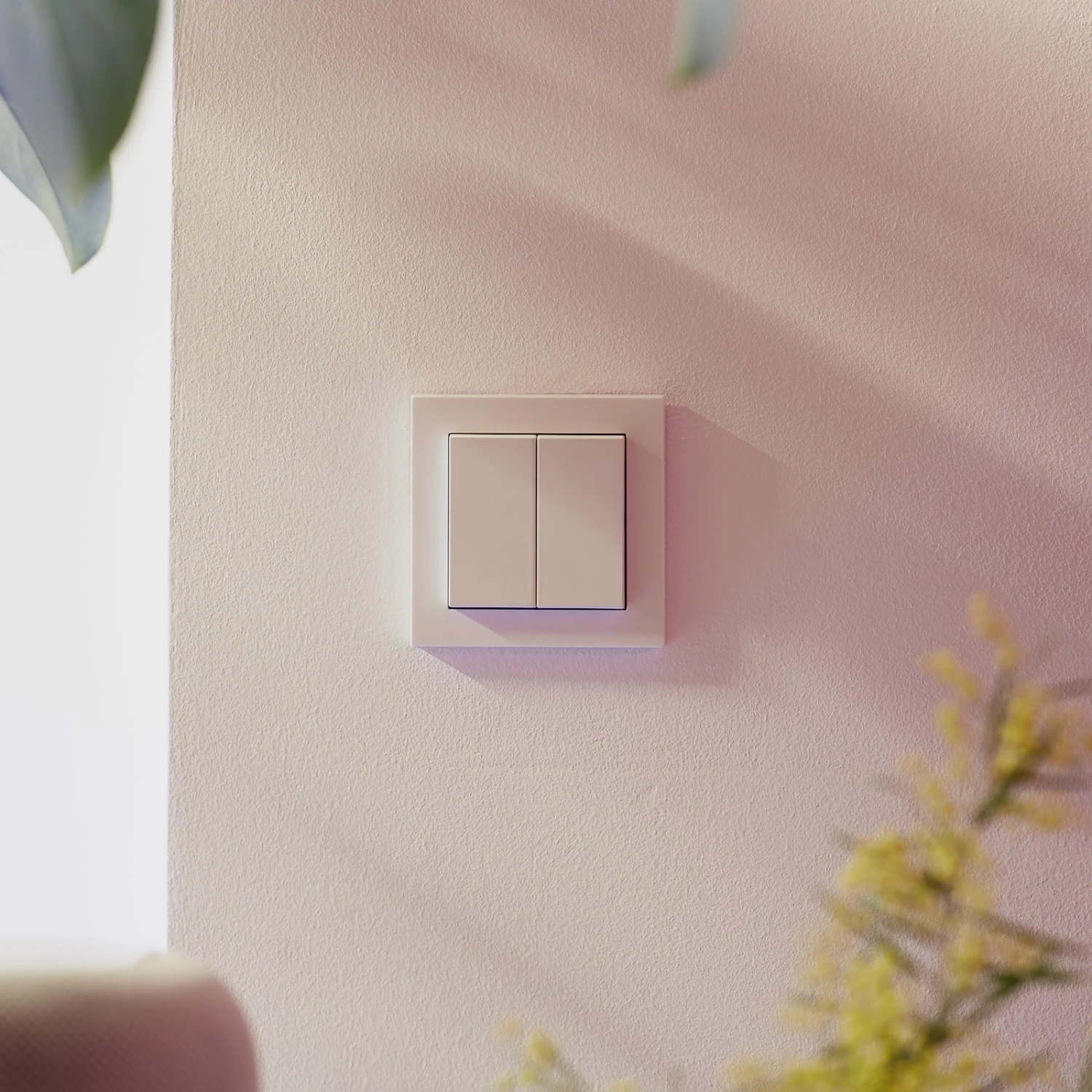 Senic Smart Switch Philips Hue 3-er, Weiß Glänzend 2 Senic Smart Switch Philips Hue 3-er, Weiß Glänzend – Bild 2