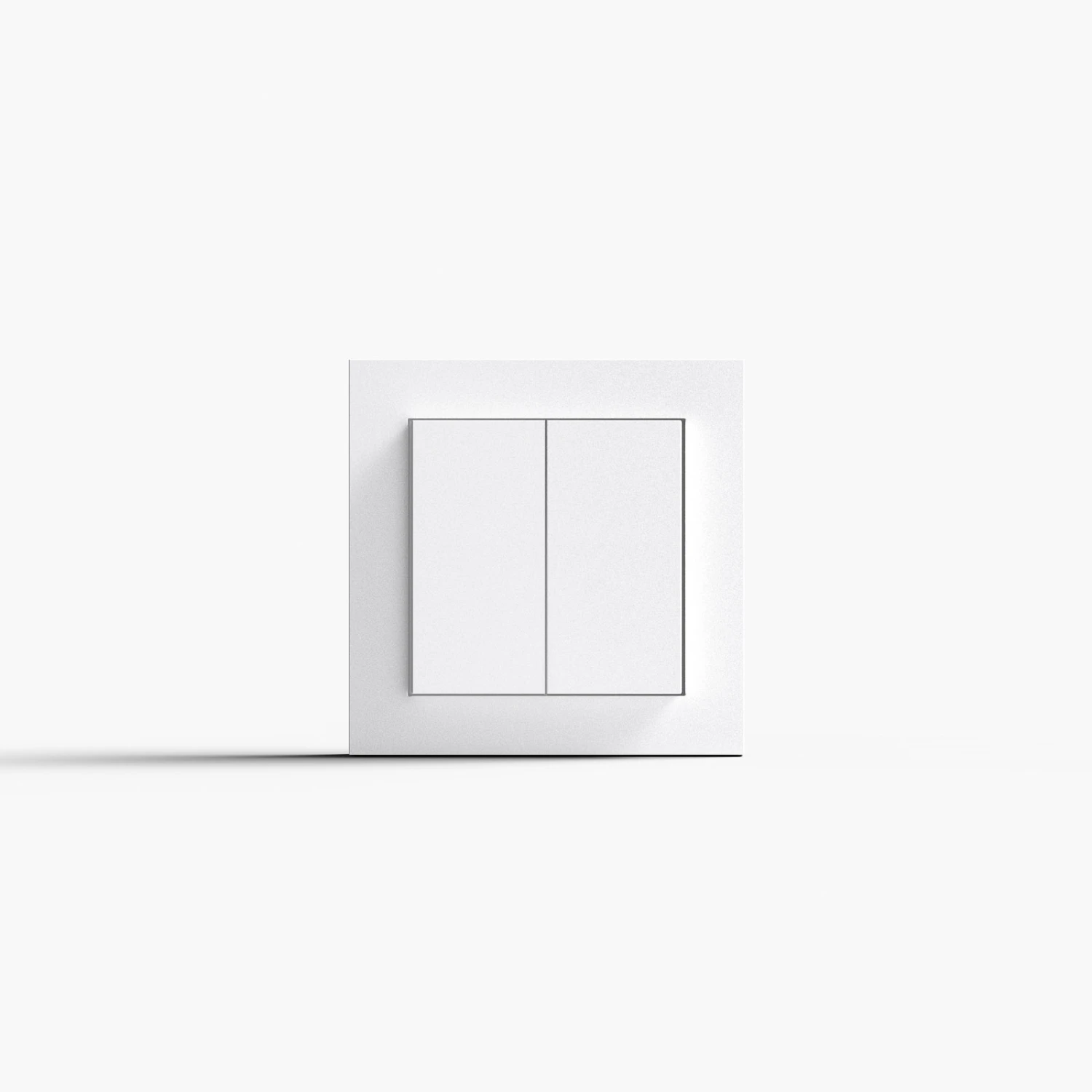 Senic Smart Switch Philips Hue 3-er, Weiß Glänzend 3 Senic Smart Switch Philips Hue 3-er, Weiß Glänzend – Bild 3