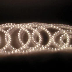 EUROLITE Rubberlight RL1 Lichtschlauch Klar 9 M -Lampen Welt 8609061 2