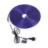 EUROLITE Rubberlight RL1 Lichtschlauch Blau 5 M -Lampen Welt 8609068