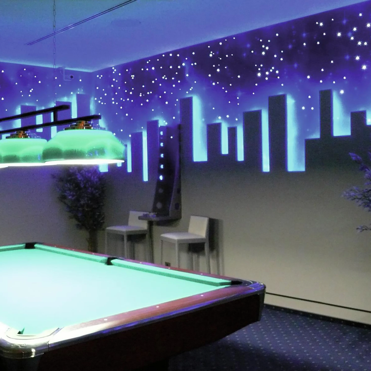 EUROLITE Rubberlight RL1 Lichtschlauch Blau 5 M 5 EUROLITE Rubberlight RL1 Lichtschlauch Blau 5 M – Bild 5