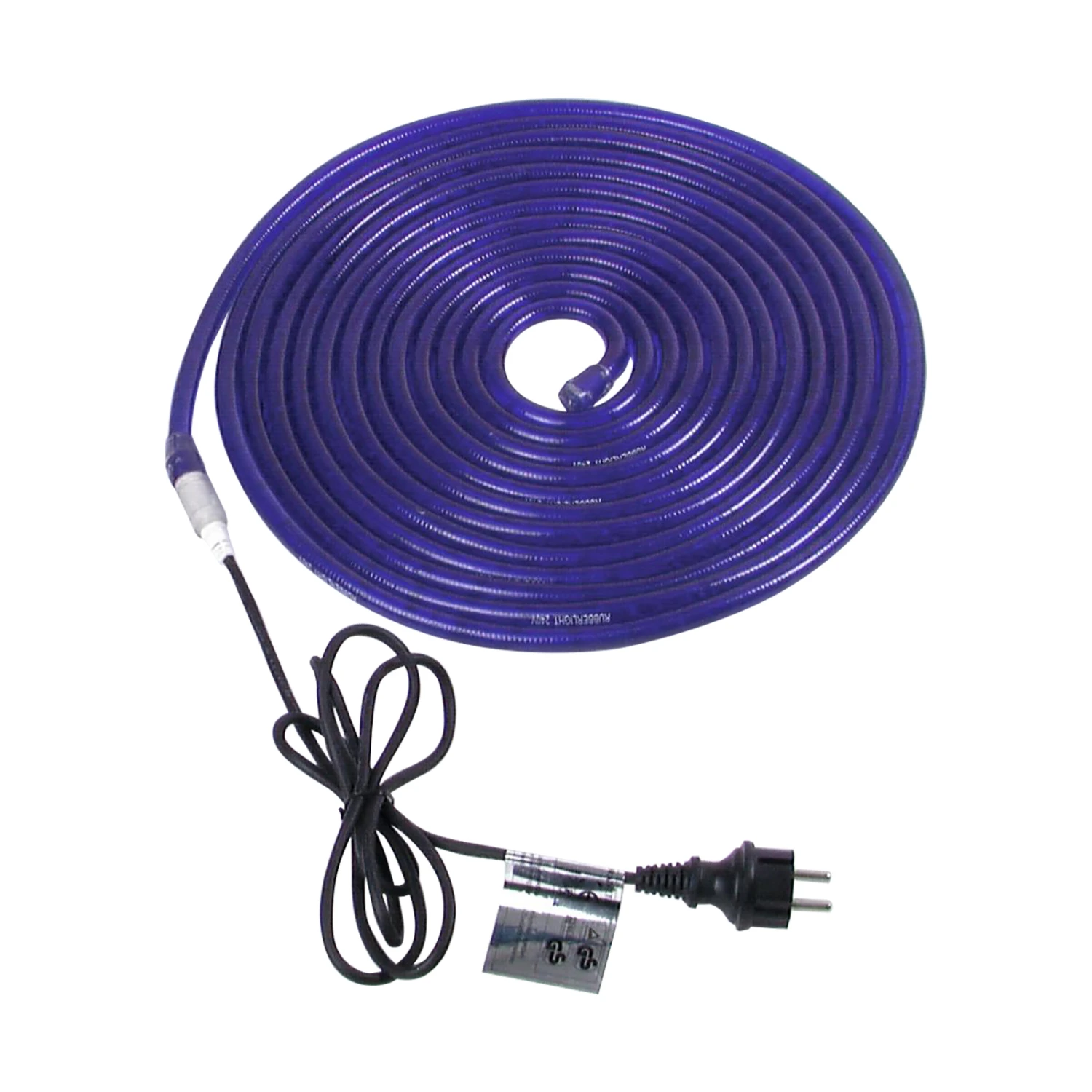 EUROLITE Rubberlight RL1 Lichtschlauch Blau 5 M 1 EUROLITE Rubberlight RL1 Lichtschlauch Blau 5 M