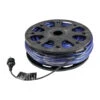EUROLITE Rubberlight RL1 Lichtschlauch Blau 44 M